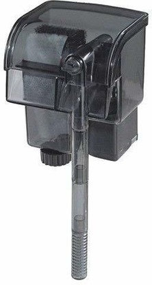 planted aquarium filter