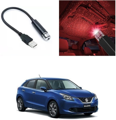 MyCarz Car Ceiling Star Light Projector 