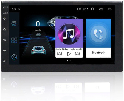 Flipkart SmartBuy Android 2Din 7'' Inch 
