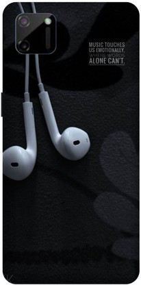Realme C11/RMX2185 Earphone Music 