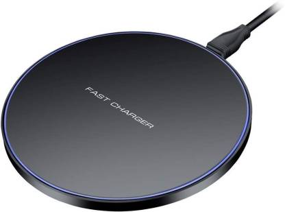 Best Wireless Charger 10W Max, CE FC ROHS Certified Fast Charging Charging Pad Under 1000