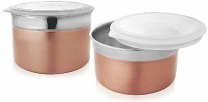 VINAYAK International Stainless Steel Cookies Canister With ...