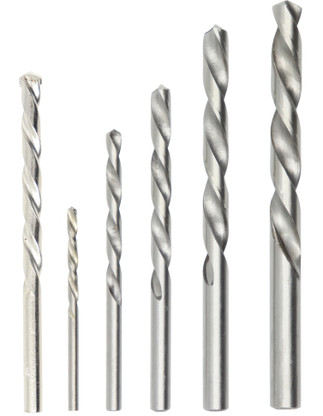 Drill Bit Set for Metal/Concrete/Wall 