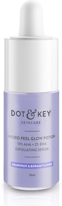 dot and key chemical exfoliator
