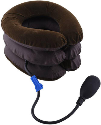 polyester fiber neck pillow