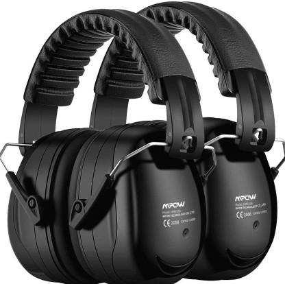Mpow 035 Noise Reduction Safety Ear Muffs Shooters Hearing Protection 