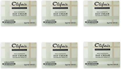 olifair day cream