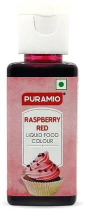 Puramio Liquid Food Colour Raspberry Red Price In India Buy Puramio Liquid Food Colour Raspberry Red Online At Flipkart Com