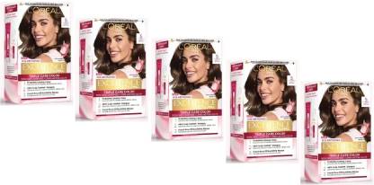 L'Oréal Paris Excellence Creme , Aishwarya's Brown 425 - Price in India,  Buy L'Oréal Paris Excellence Creme , Aishwarya's Brown 425 Online In India,  Reviews, Ratings & Features 