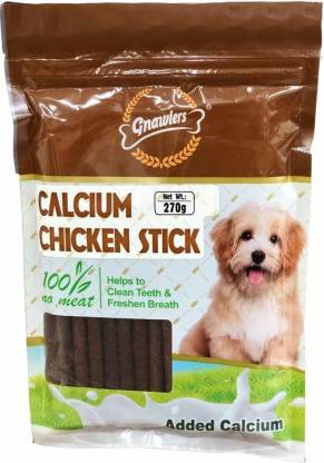 Dogstar Calcium Chicken Stick For Dogs 270 G Pack Of 1 Chicken 0 27 Kg Dry Adult Dog Food Price In India Buy Dogstar Calcium Chicken Stick For Dogs 270 G Pack