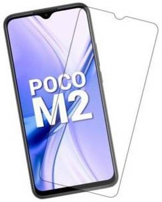 NSTAR Tempered Glass Guard for Poco M2