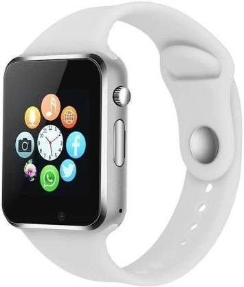 a1 smart watch white