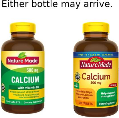 nature made