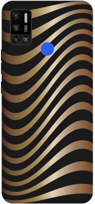 Vaultcase Back Cover for Tecno Spark 6 Air Back Case