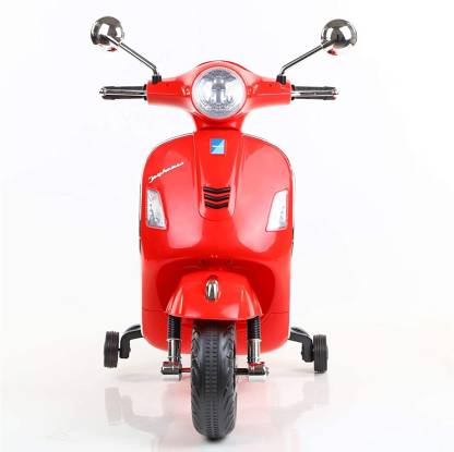 BouncyBox Kids Girls Electric Scooter Vespa Electronic Scooter Battery  Operated Ride On Price in India - Buy BouncyBox Kids Girls Electric Scooter  Vespa Electronic Scooter Battery Operated Ride On online at Flipkart.com