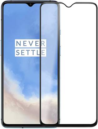 NKCASE Edge To Edge Tempered Glass for OnePlus 7T