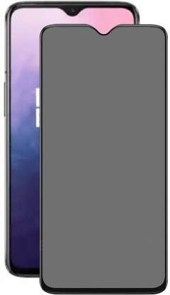 Lámina para OnePlus 6t/OnePlus 7 entspiegelungs láminas protectoras de pantalla mate 
