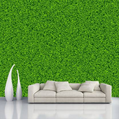 ALL DECORATIVE DESIGN Decorative Green Wallpaper Price in India - Buy ALL  DECORATIVE DESIGN Decorative Green Wallpaper online at 