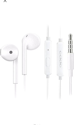 headset oppo original