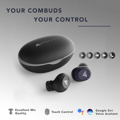 boult combuds price in India