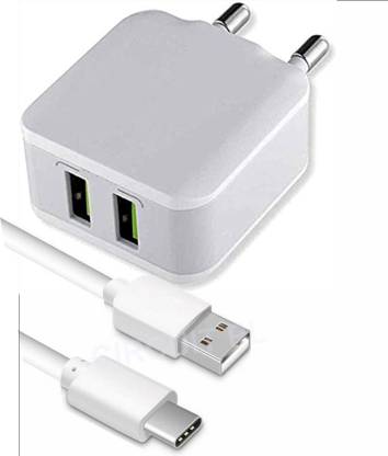 Foxne Point  A Multiport Mobile 3 in 1  A Fast Charger with Dual USB