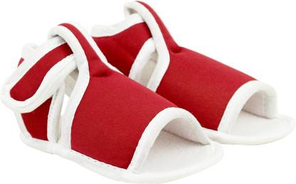 Neska Moda Baby Girls Footwear Starts from Rs. 99