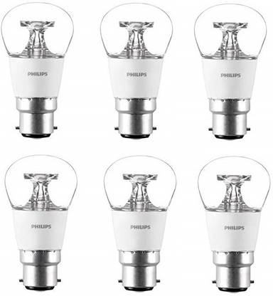 PHILIPS 4 W Candle B22 LED Bulb