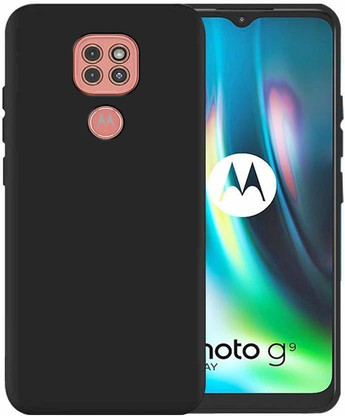 moto e7 plus back cover flipkart
