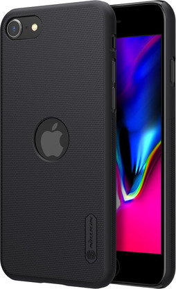 Iphone se logo cut cases