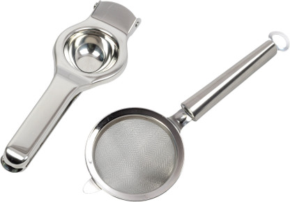 lemon juice strainer