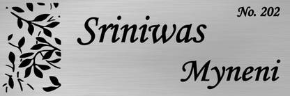Srd Graphix Stainless Steel Leafs 12 4 Inches Laser Cutting Name Plate Price In India Buy Srd Graphix Stainless Steel Leafs 12 4 Inches Laser Cutting Name Plate Online At Flipkart Com