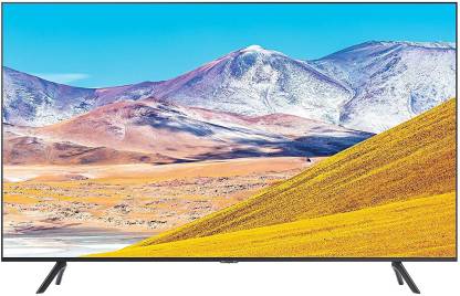 SAMSUNG 165 cm (65 inch) Ultra HD (4K) LED Smart TV