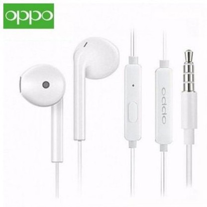 OPPO EARPHONE TOS204 [ PACK OF 1 ] GOOD 