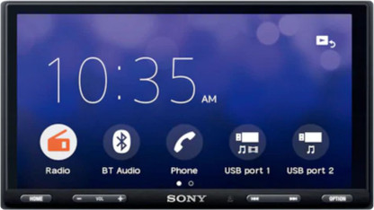 SONY XAV-AX5500 Car Stereo Price in 