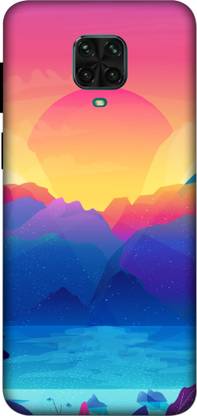 Upshot Back Cover for POCO M2 Pro