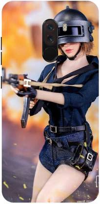 shonababy Back Cover for Poco F1 Printed- ,pubg Girl ,game,shooter,stand pubg-Mobile Back Cover - shonababy : shonababy Back Cover for Poco F1 Printed- ,pubg Girl ,game,shooter,stand pubg-Mobile Back Cover - shonababy :