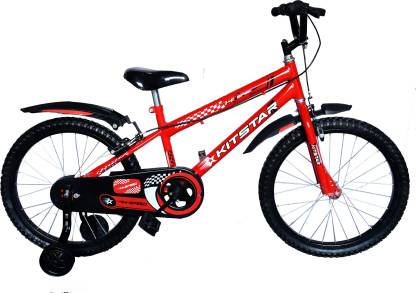 Best Kids Cycle for 5 -8 Years with Training Wheel 20 T