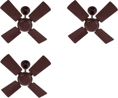 USHA Swift brown pack of 3 600 mm 4 