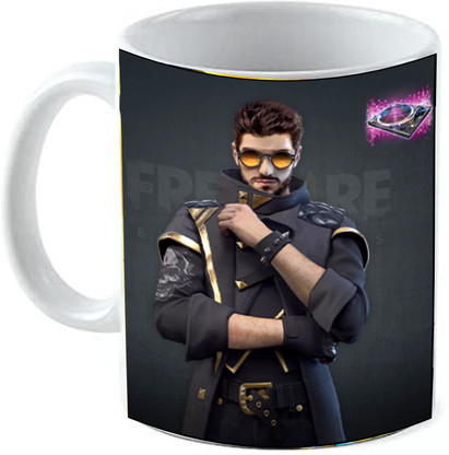 Free fire t shirt dj alok flipkart clearance