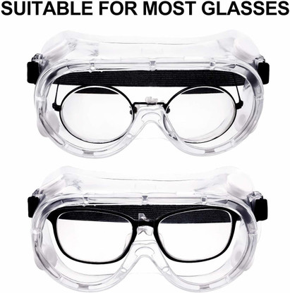 prescription laboratory goggles