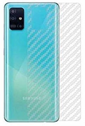 NKCASE Back Screen Guard for Samsung Galaxy A51