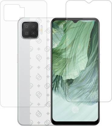 JBJ Front and Back Screen Guard for oppo f17