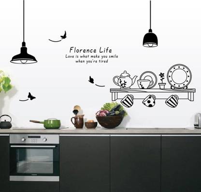 Foxter Extra Large Pvc Vinyl In India At Flipkart Com - Kitchen Wall Stickers Flipkart Foxter Extra Large Pvc Vinyl In India At Flipkart Com - Kitchen Wall Stickers Flipkart