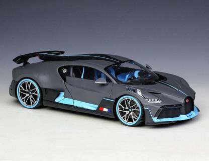Nizomi Die Cast Model Compatible with Bugatti Divo Metal Toy ...