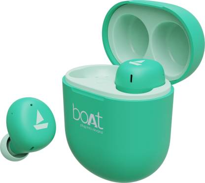 Boat Airdopes 381 Bluetooth Headset with Quick Charging Launched