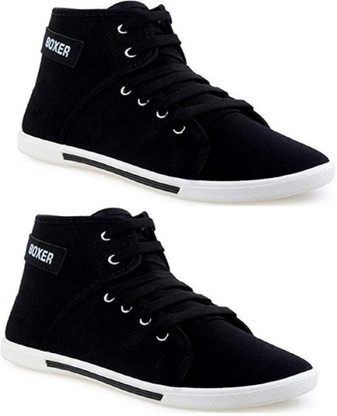 susvij black boxer shoes for women size 