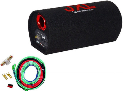 JXL 8018 CAR BASS TUBE 8\