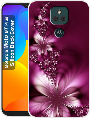 moto e7 plus back cover price