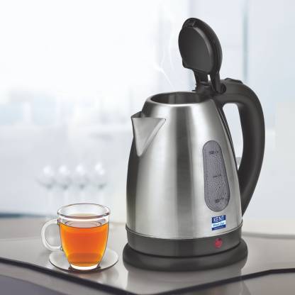 Kent 16026 Electric Kettle 1.8 L in India 2021 Under 1500