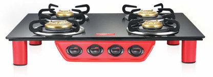 prestige 4 burner gas stove flipkart